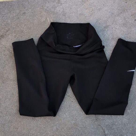 Nike One, Dri-FIT Performance Tight, Mid-Rise Legging, Training, BV0001, SZ XS - Picture 5 of 15